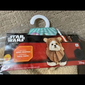 Adorable Ewok costume